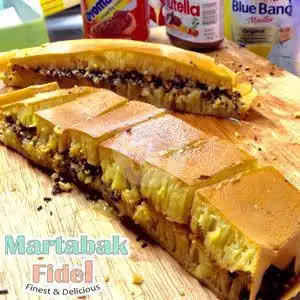 Gambar Makanan Martabak Fidel, Pondok Betung Raya 6