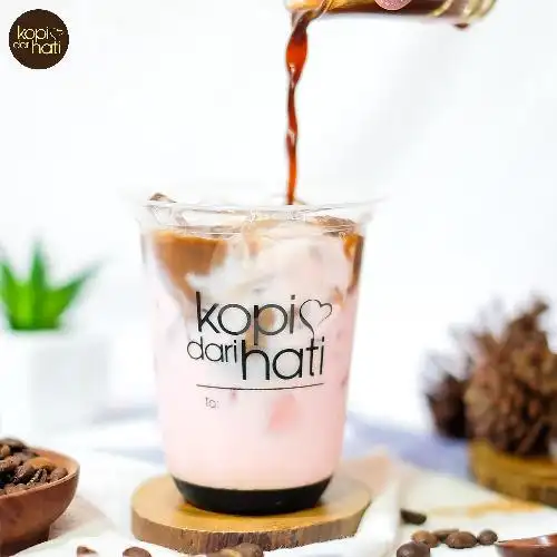 Gambar Makanan Kopi Dari Hati - Puri 9