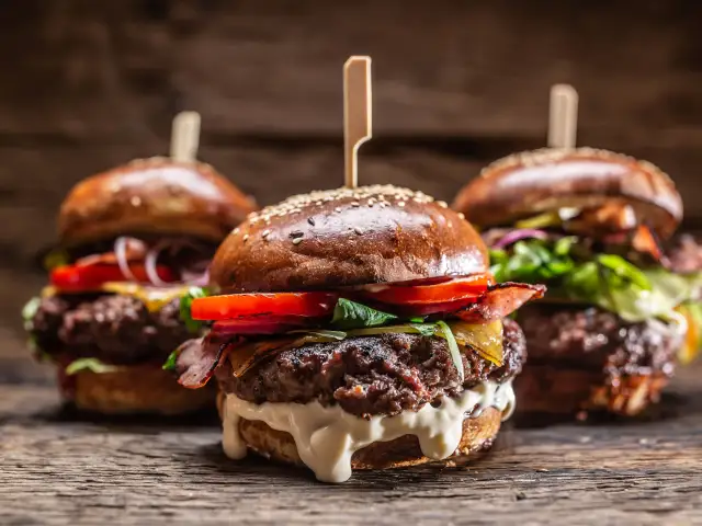 Durak Burger & Döner'nin yemek ve ambiyans fotoğrafları 1