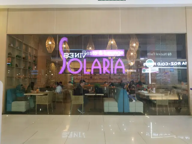 Gambar Makanan Solaria 20