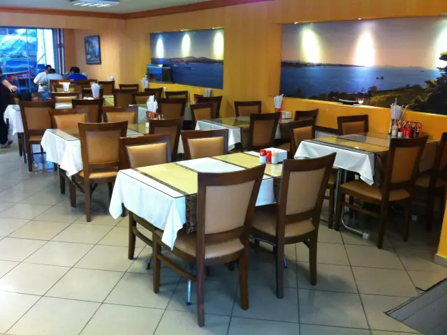 Cihan Döner & Köfte Restaurant'nin yemek ve ambiyans fotoğrafları 3