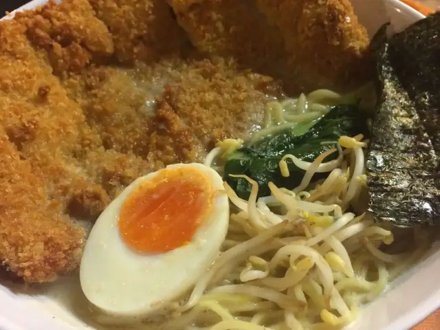 Gambar Makanan Ramen Marukin 8