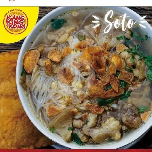 Gambar Makanan Soto dan Gule Koyor Kang King Kong, Palagan 14