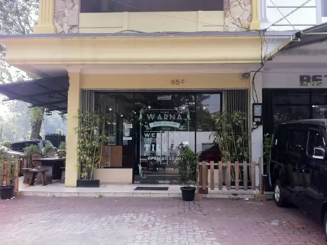 Gambar Makanan Warna Bistro & Coffee 3