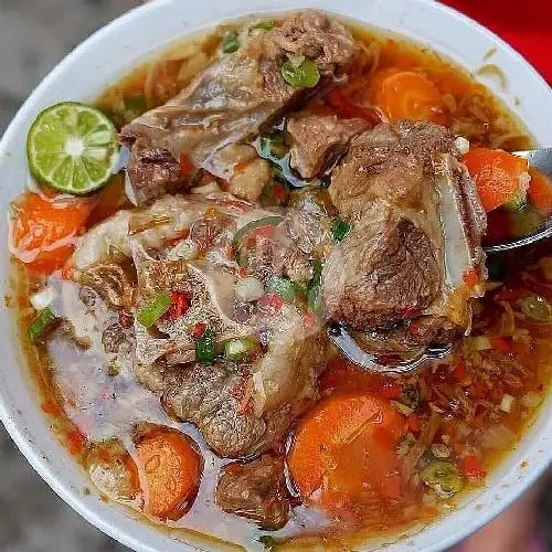 Gambar Makanan Nasi Soto Ayam Semarang Tanjung Duren Utara 9