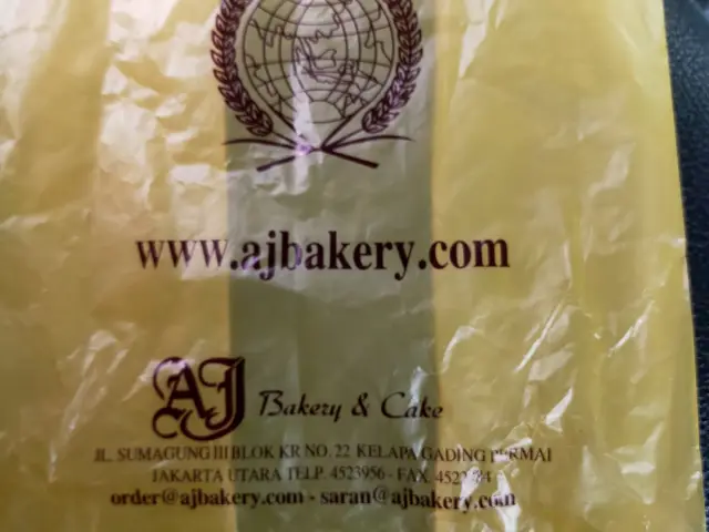Gambar Makanan AJ Bakery & Cake 4