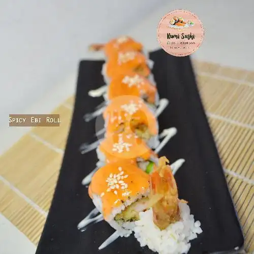 Gambar Makanan Rumi Sushi, Polonia Sky Park 1