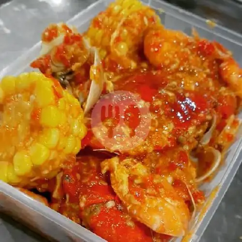 Gambar Makanan Hola Crabs Johor, Majelis Kupie 5