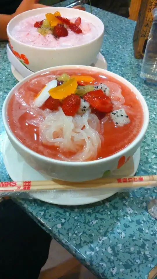 Gambar Makanan Ling Ling Fruitbar 3