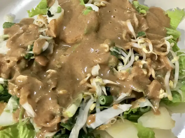 Gambar Makanan Gado - Gado Boplo 11