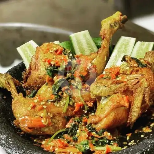 Gambar Makanan Ayam Geprek & Ayam Penyet Kriting, Lorong Darma 1