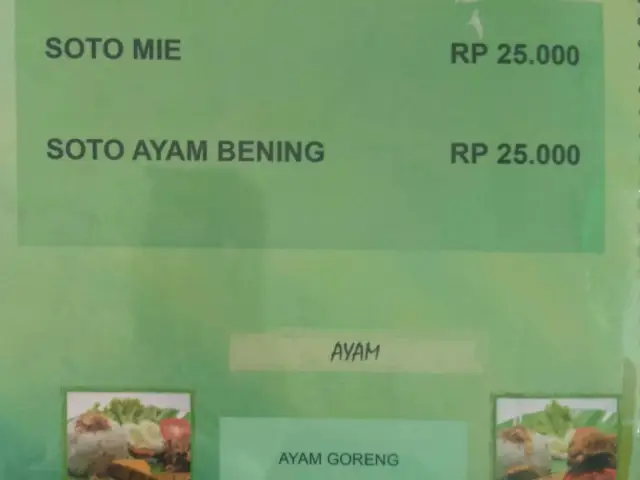 Gambar Makanan Green Corner 15