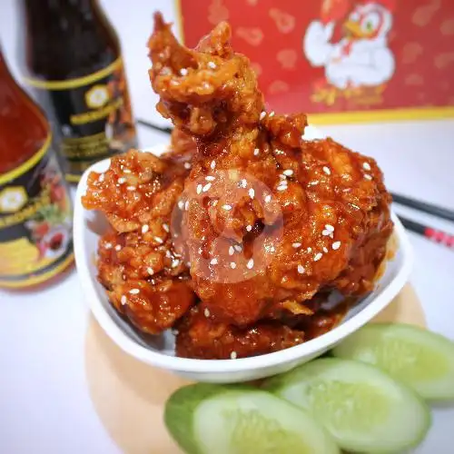 Gambar Makanan Hz Spicy Chicken, Kotaraja Luar 6