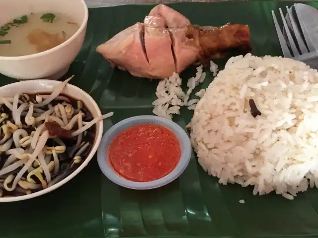 Nasi Ayam Hainan Food Photo 2
