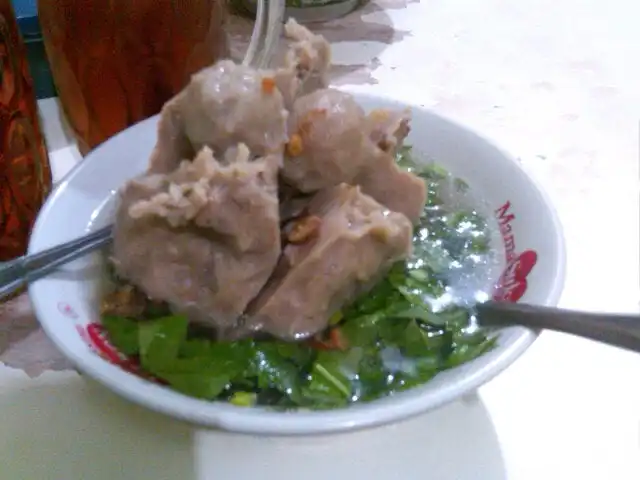 Gambar Makanan Bakso Kuning Sari 5