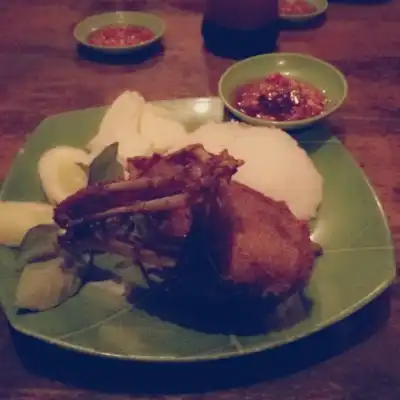 Bebek & Ayam Goreng Pak Ndut