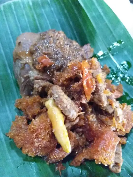 Gambar Makanan Gudeg Yu Narni Pusat 11