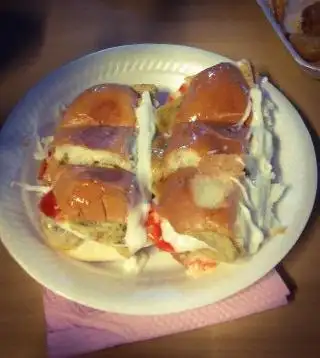 Roti John Teloq Extra Mayo Leleh