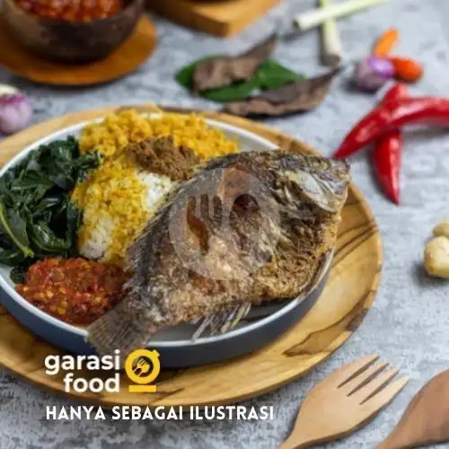 Gambar Makanan GarasiFood 130 Nasi Padang, Denpasar 14