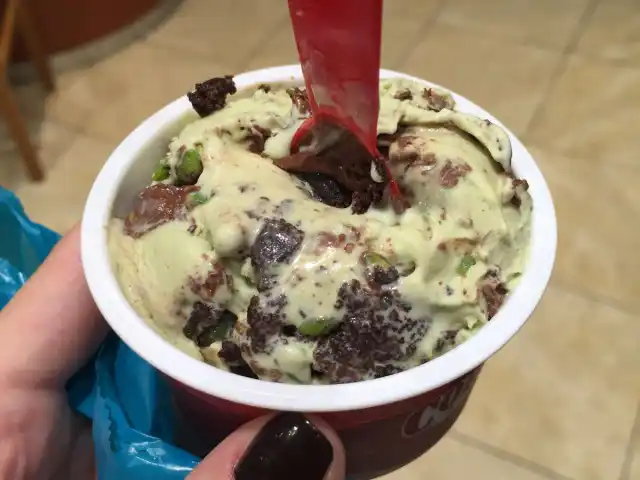 Cold Stone Creamery'nin yemek ve ambiyans fotoğrafları 42