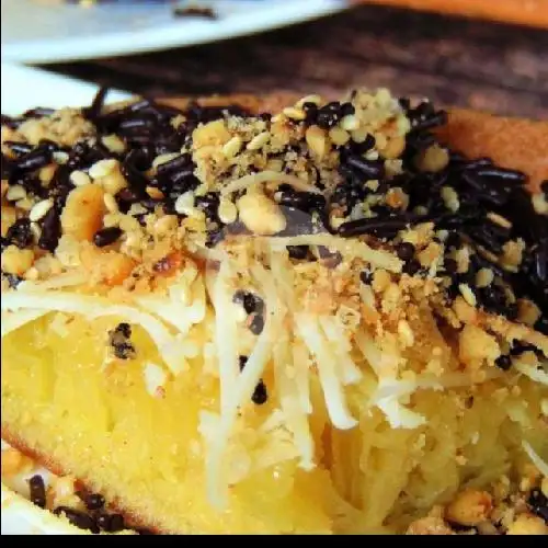 Gambar Makanan Martabak Bangka King, Jl. KH. Abdul Wahab 10