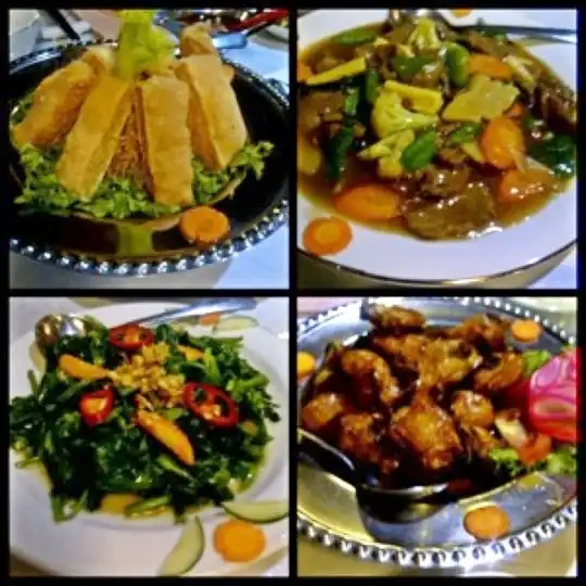 Gambar Makanan Paramount Restaurant 4