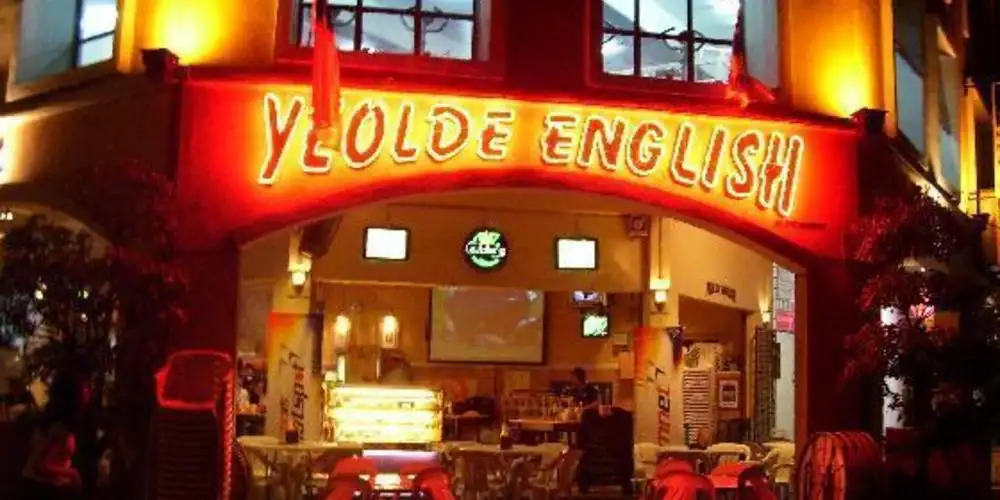 Yeolde English Restaurant