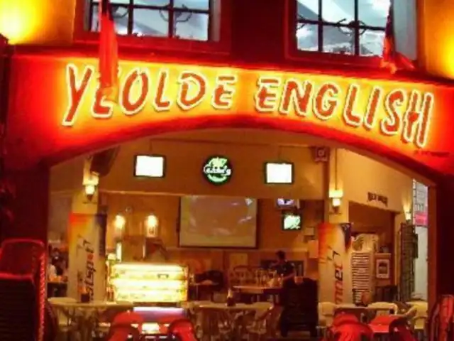 Yeolde English Restaurant Food Photo 1