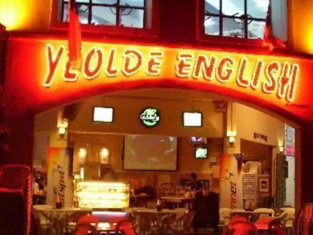 Yeolde English Restaurant