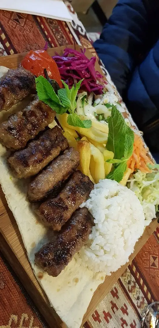 Yarenler Cafe & Restaurant'nin yemek ve ambiyans fotoğrafları 20