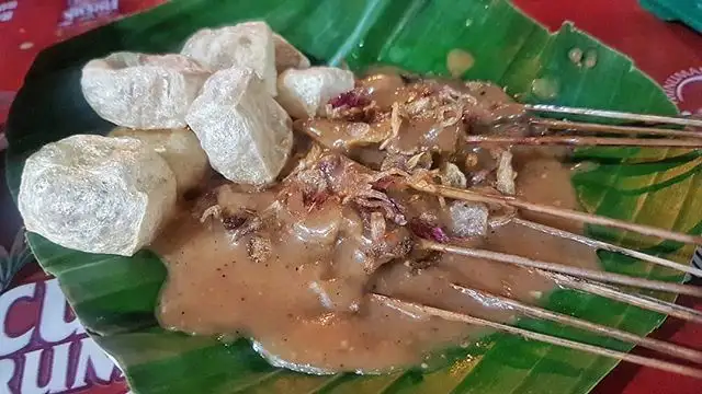 Gambar Makanan Sate Padang Biaro Jaya 1