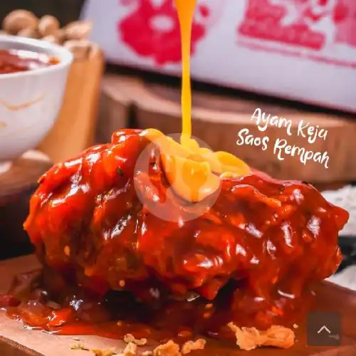Gambar Makanan Geprek Alyssa, Jakarta Blok AA 16