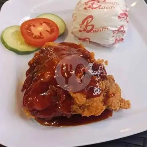 Gambar Makanan Maya BFC/Yasaka Chiken, Jati 5