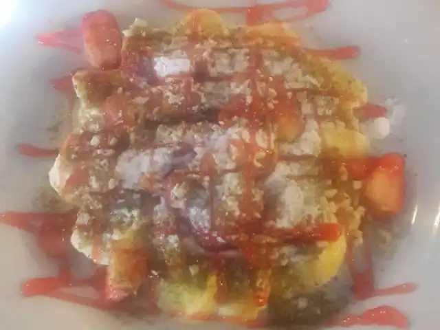 Waffle Ortaköy Kumpir (Özdilek)'nin yemek ve ambiyans fotoğrafları 14