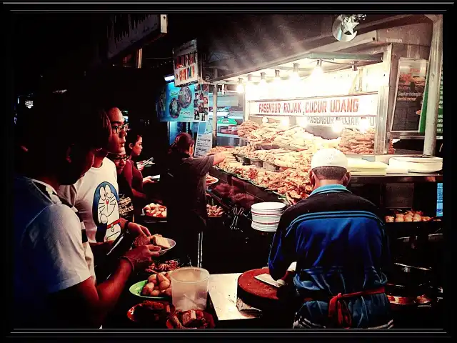 Gurney Drive Famous Pasembur Stall 9 Food Photo 8
