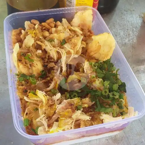 Gambar Makanan Bubur Ayam Khas Cianjur Depan D'cost, Panin Bank 9