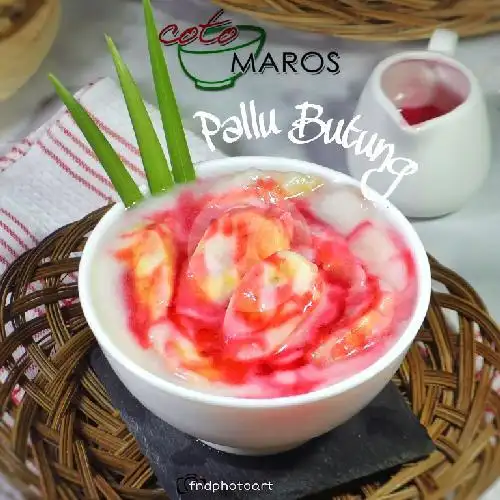 Gambar Makanan Coto Maros, Sario 12