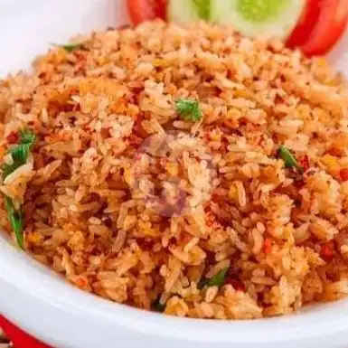 Gambar Makanan NASI GORENG TOSA 2