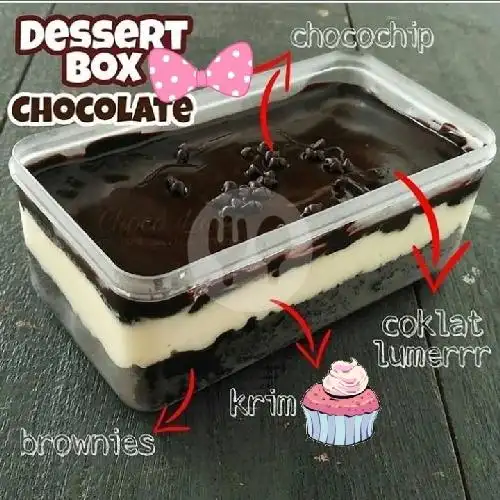 Gambar Makanan Dessert Box 20, Kalibata Timur 3 1