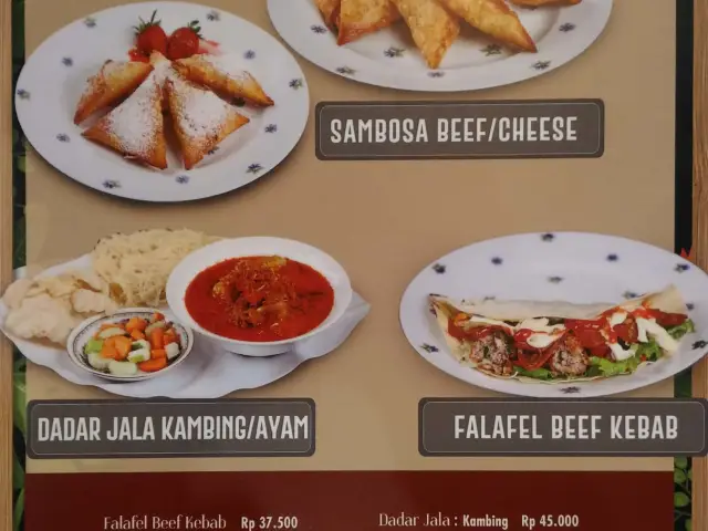 Gambar Makanan Nasi Kebuli Filania 2