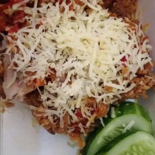 Gambar Makanan Ayam Geprek Mercon, Bintaro 14
