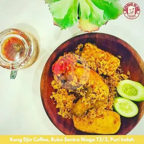 Gambar Makanan Kong Djie Coffee, Puri Indah 9