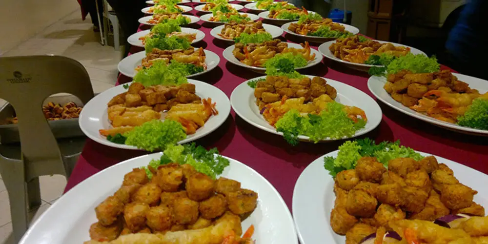 Bagus Event & Catering