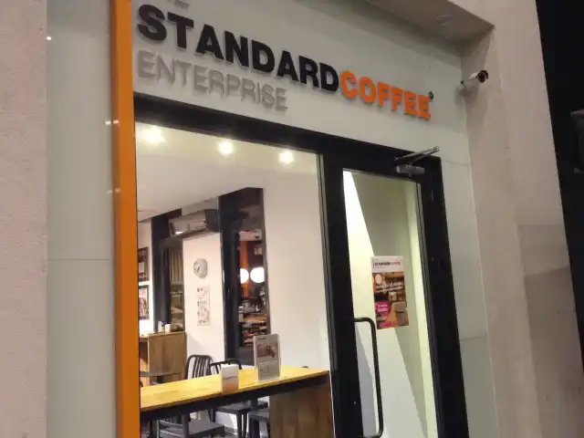 The Standard Coffee Enterprise'nin yemek ve ambiyans fotoğrafları 13