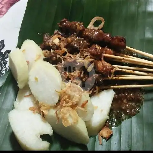 Gambar Makanan Sate Ayam Pak Raden, Jln.Hulubalang2 Rt 02 Rw 02 1