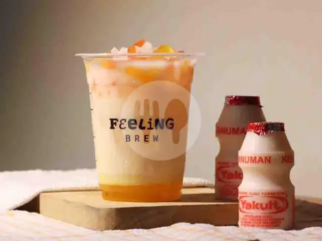 Gambar Makanan Kopi Feeling Brew, Tanjung Duren 5