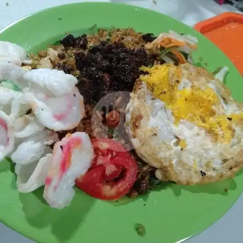 Gambar Makanan Nasi Goreng Padang Larami, Ahmad Yani KM 23 4