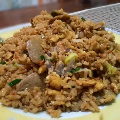 Gambar Makanan Qhiana Resto, Tiung 1