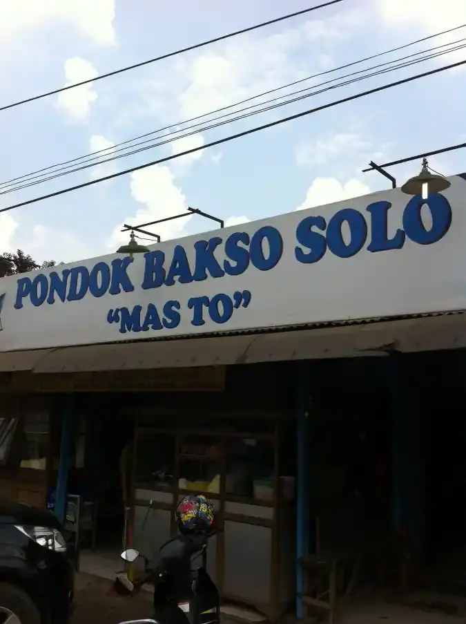 Pondok Baso Solo "Mas To"