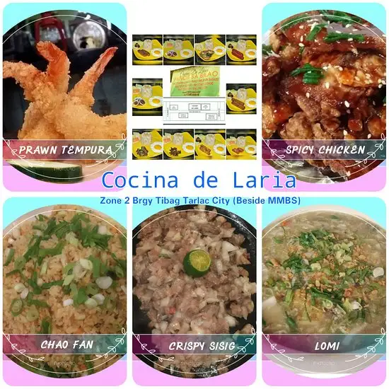 Cocina De Laria Food Photo 5